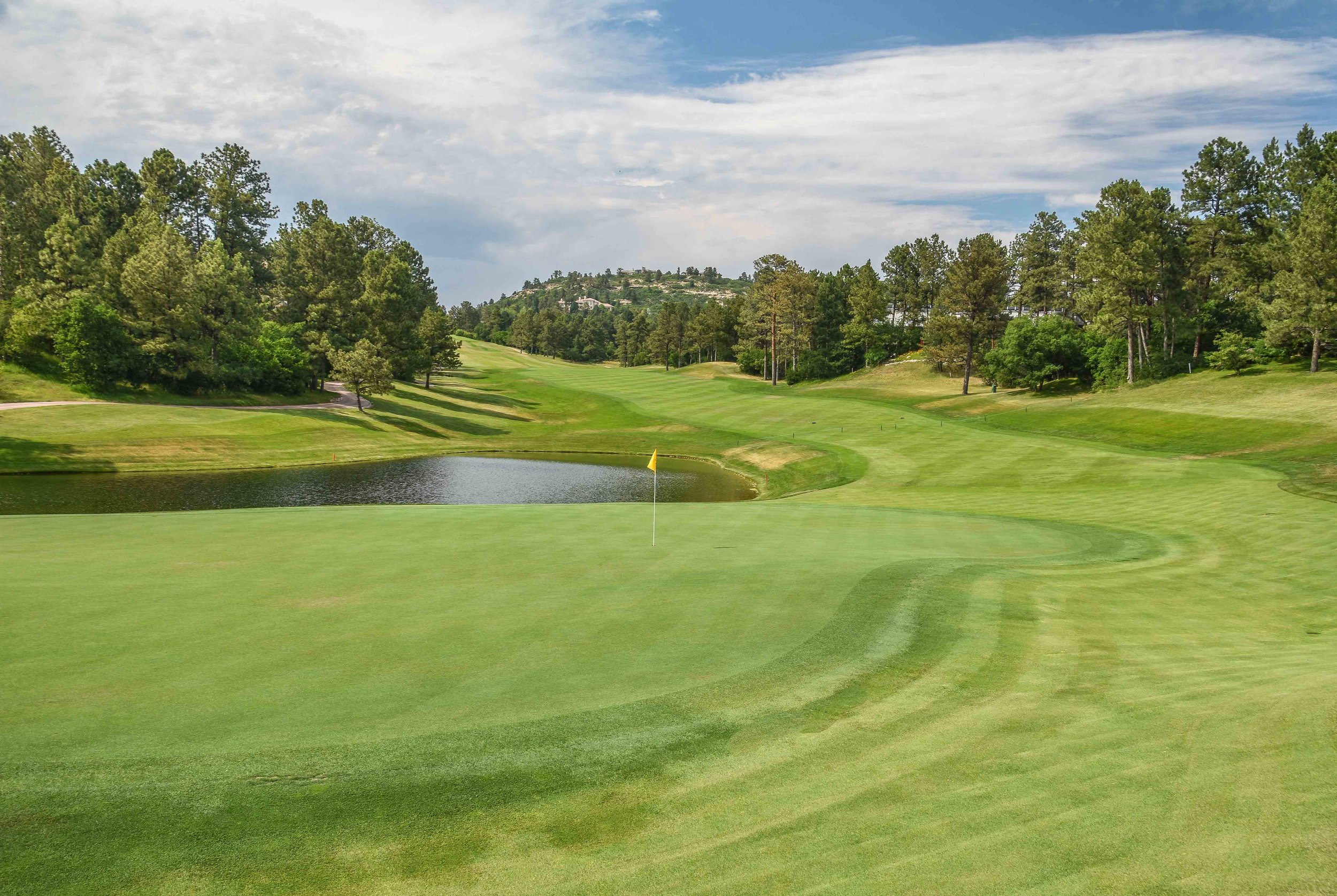 Castle Pines GC