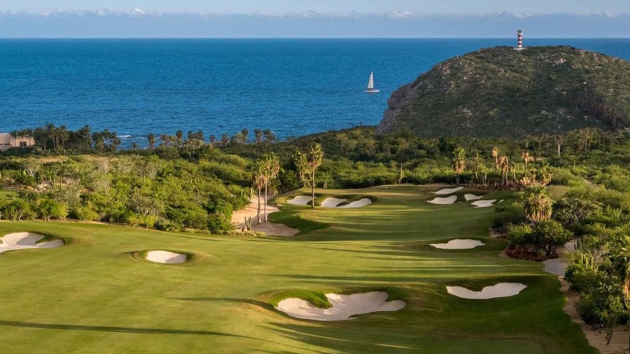 Cabo del Sol (Cove Club Golf Course)
