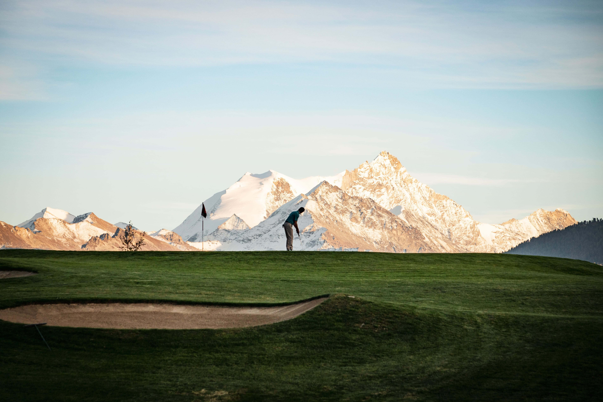 Golf Club Crans Sur Sierre (Severiano)