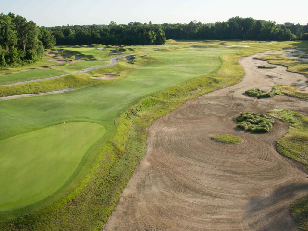 Pete Dye Club at Barefoot Resort