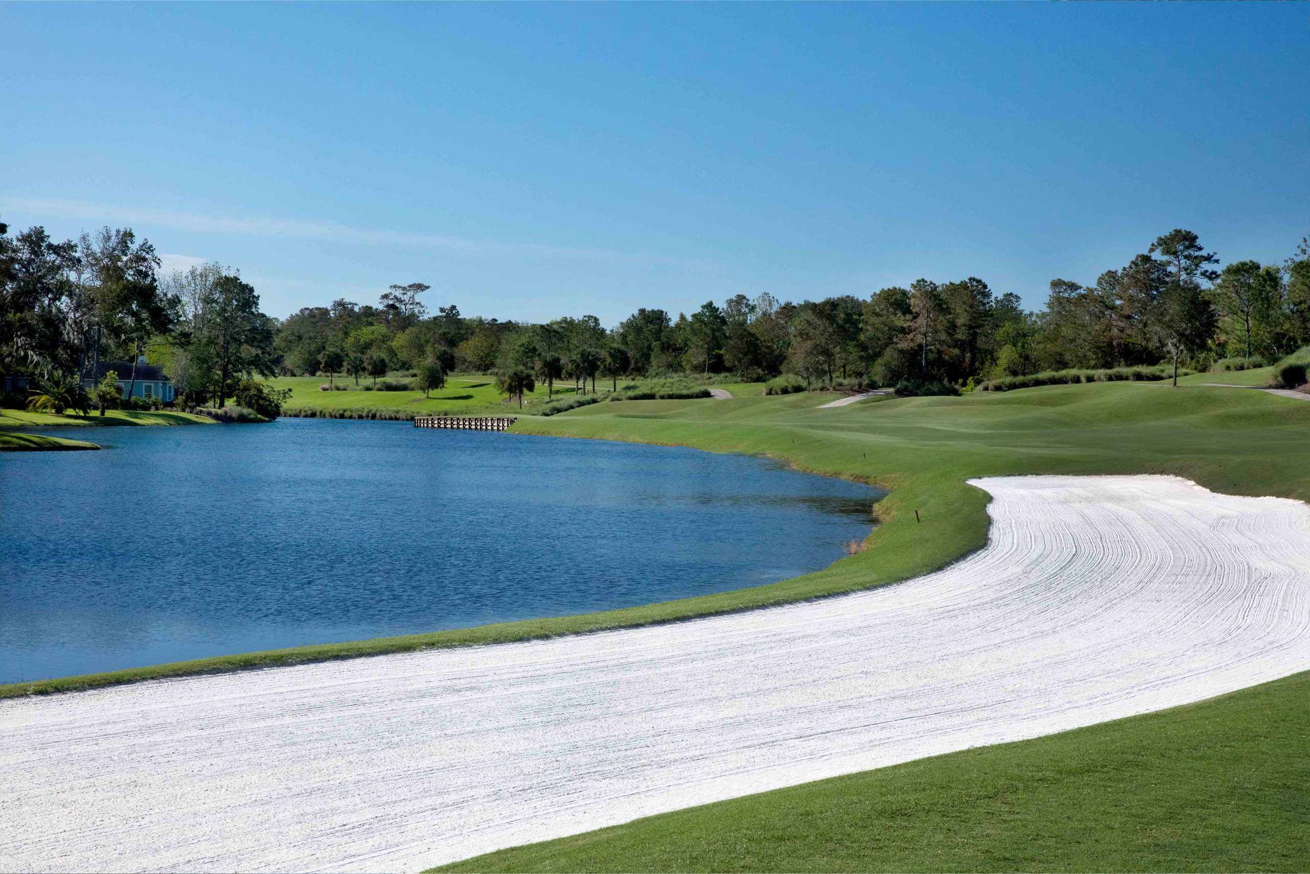 TPC Sawgrass (Dye´s Valley)