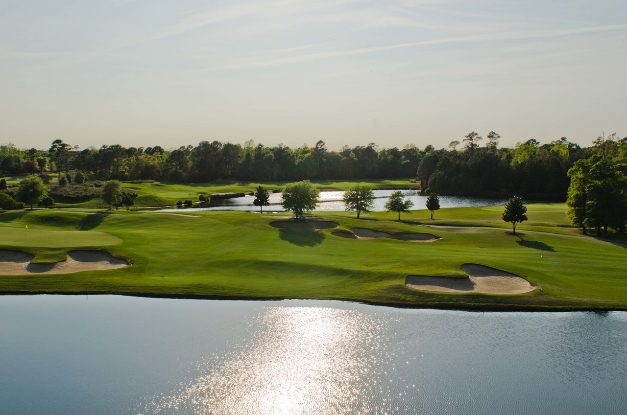 Barefoot Resort & Golf (Fazio Course)