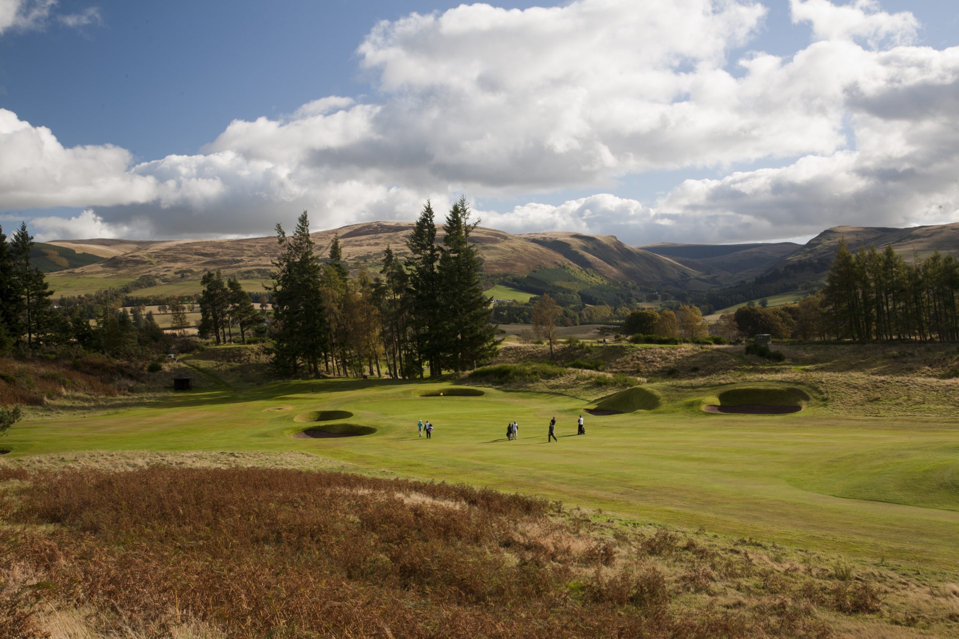 Gleneagles (Kings)