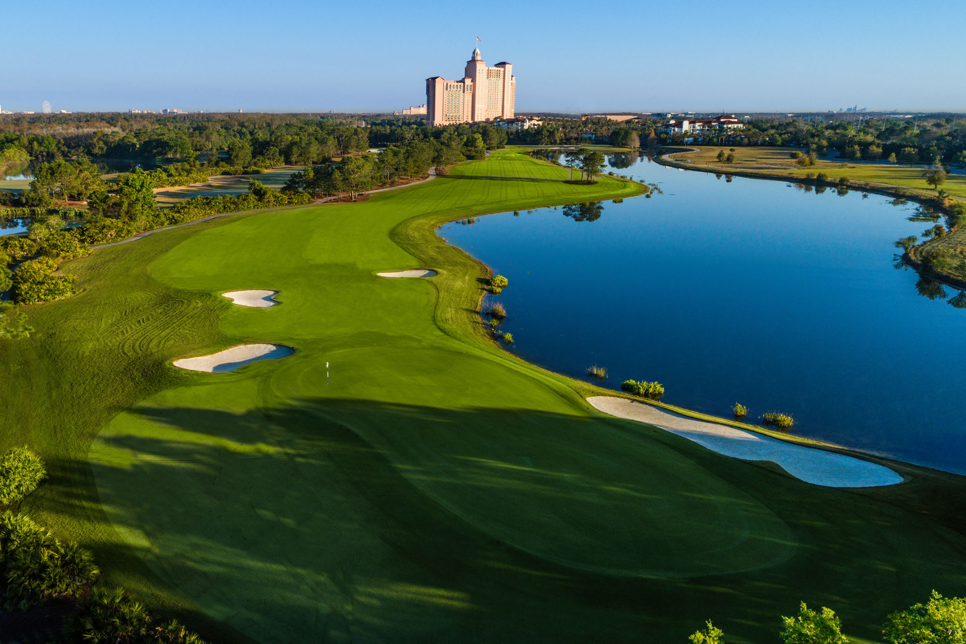 Ritz Carlton Golf Club - Grande Lakes