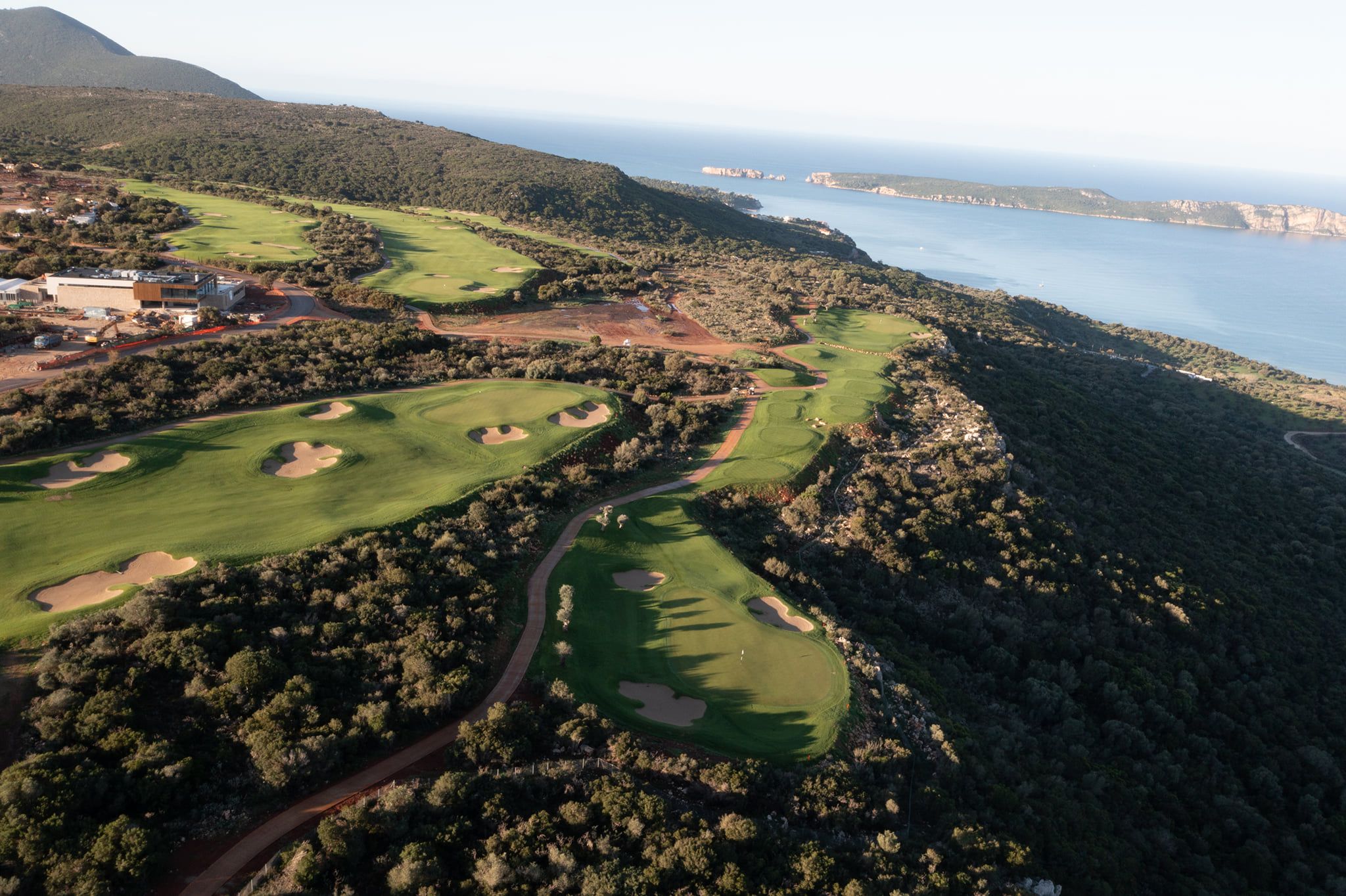 International Olympic Academy Golf Course