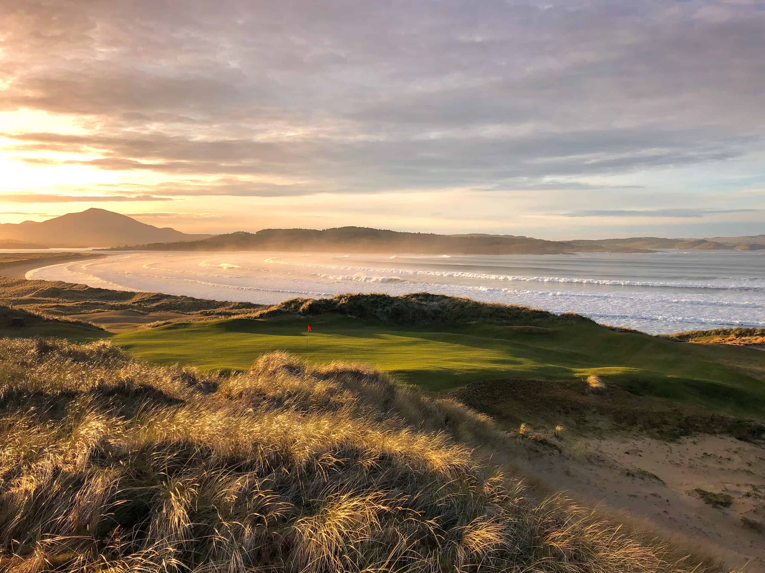 St Patricks Links at Rosapenna