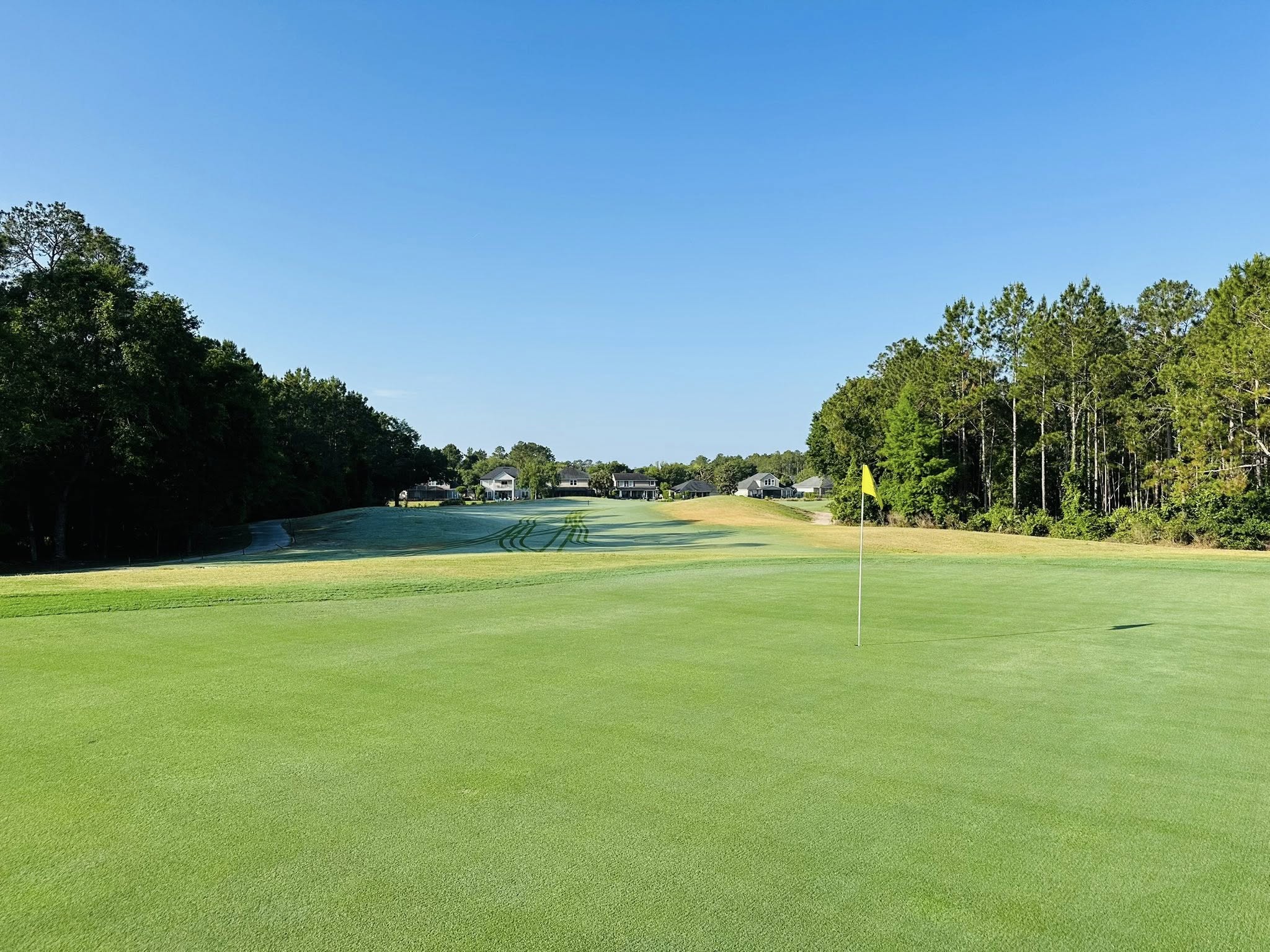The golf Club at South Hampton