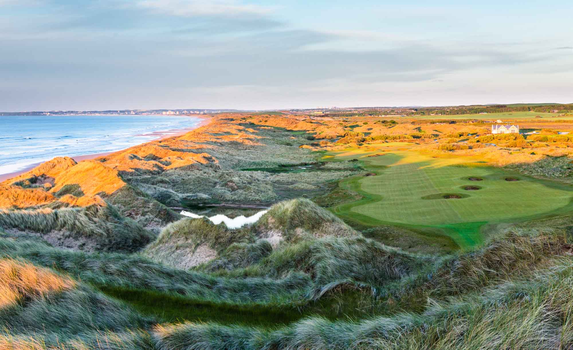 Trump International Scotland (Aberdeen)