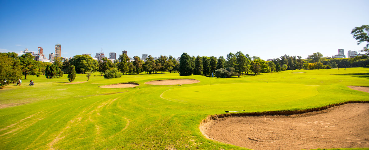 Campo de Golf de la Ciudad de Buenos Aires