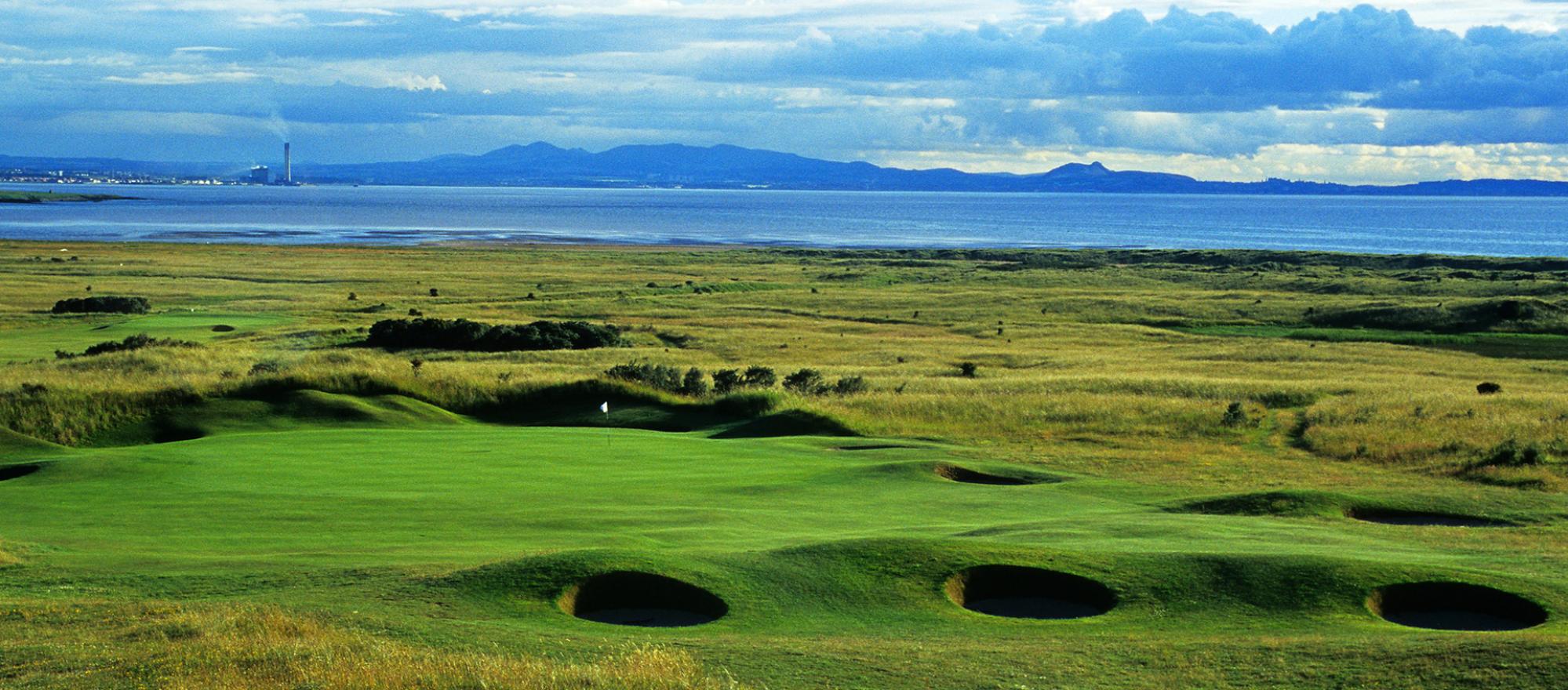 St Andrews (New Course)