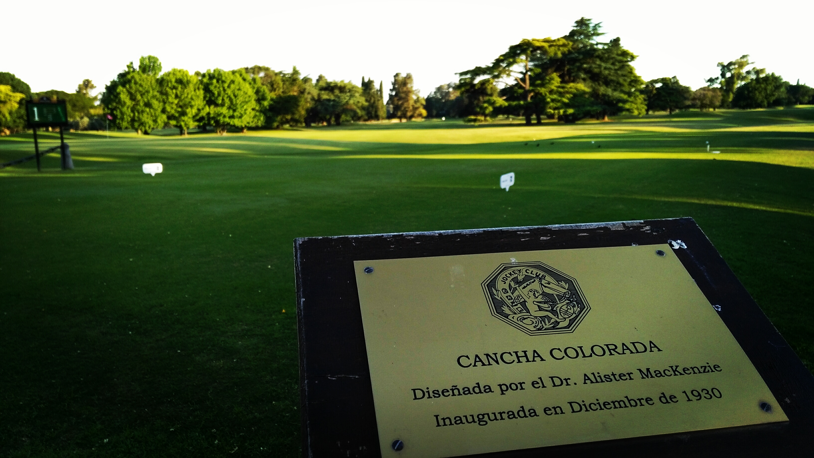 Jockey Club Argentino (Colorada)