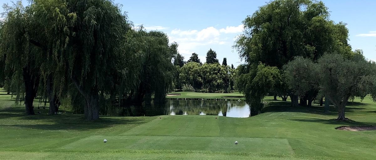 Club de Campo Mendoza - Golf in Argentina