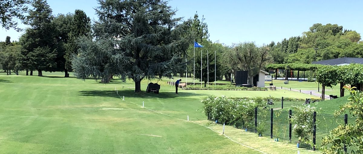 Club de Campo Mendoza - Golf in Argentina